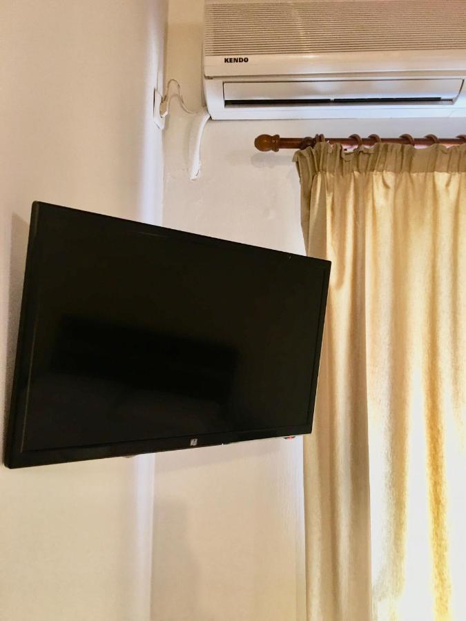 Teo'S 2 Persons Studio Deluxe B2 Patras Zewnętrze zdjęcie
